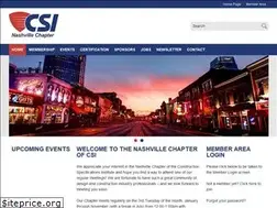 Sites similar to csinashville.org