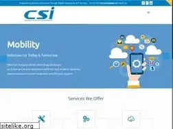 Sites similar to csinc.in