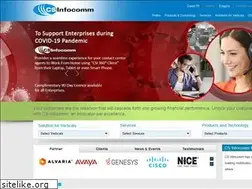 Sites similar to csinfocomm.com