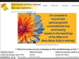 Sites similar to csinsanjuancapistrano.com