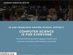 Sites similar to csinsf.org