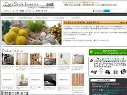 Sites similar to csinterior.jp