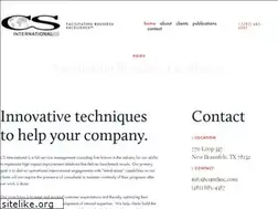 Sites similar to csintlinc.com
