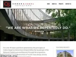 Sites similar to csinvestors.com