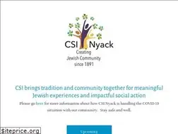 Sites similar to csinyack.org