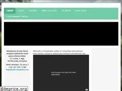 Sites similar to csinyalohaz.hu