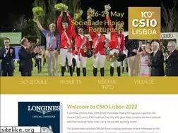 Sites similar to csiolisboa.com