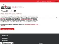 Sites similar to csiontario.ca