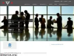 Sites similar to csiop-scpio.ca