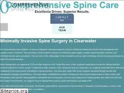 Sites similar to csiortho.com