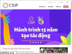 Sites similar to csip.vn