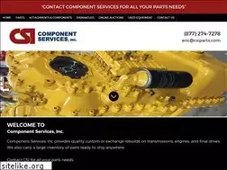 Sites similar to csiparts.com