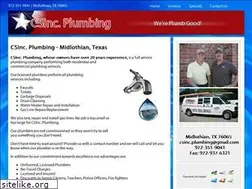 Sites similar to csiplumbing.com