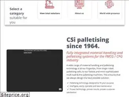 Sites similar to csiportal.com
