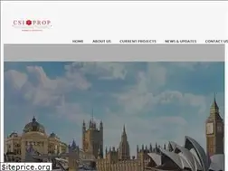 Sites similar to csiprop.com