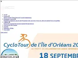 Sites similar to csiquebec.org