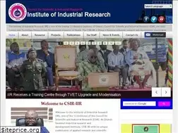 Sites similar to csir-iir.com