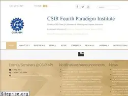 Sites similar to csir4pi.in