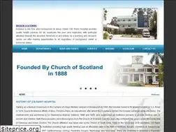 Sites similar to csirainyhospital.com