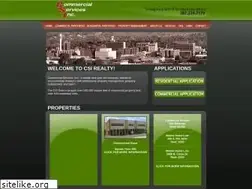 Sites similar to csirealty.com