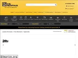 Sites similar to csirentals.com