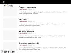 Sites similar to csirip.hu