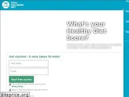 Sites similar to csirodietscore.com