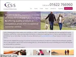 Sites similar to csis.co.uk
