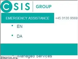 Sites similar to csis.dk