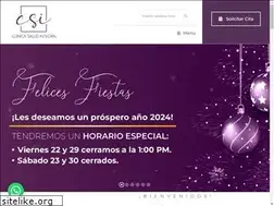 Sites similar to csisaludintegral.com