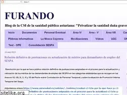 Sites similar to csisanidad.blogspot.com
