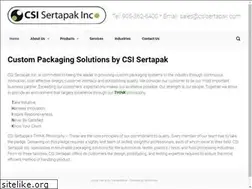 Sites similar to csisertapak.com