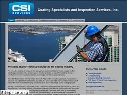 Sites similar to csiservices.biz