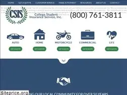 Sites similar to csisinsurance.com