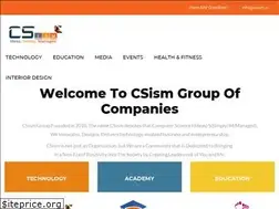 Sites similar to csism.in