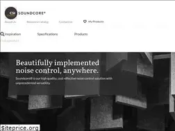 Sites similar to csisoundcore.com