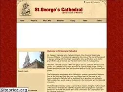 Sites similar to csistgeorgescathedral.org