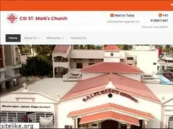 Sites similar to csistmarkschurch.com