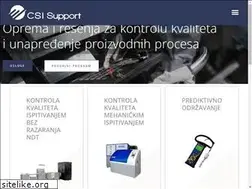 Sites similar to csisupport.rs