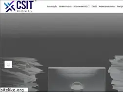 Sites similar to csit.com.tr