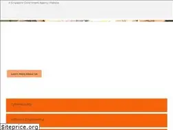 Sites similar to csit.gov.sg