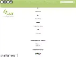 Sites similar to csit.tv