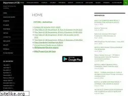 Sites similar to csitgeu.in