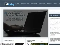 Sites similar to csitoday.com