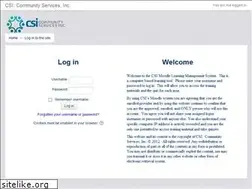 Sites similar to csitraining.info