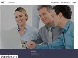 Sites similar to csiu.zoom.us