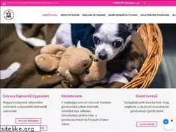 Sites similar to csivavamentes.hu