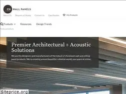 Sites similar to csiwallpanels.com
