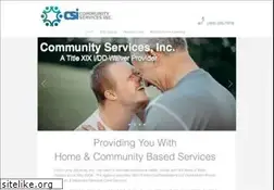 Sites similar to csiwv.com