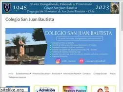 Sites similar to csjb.cl